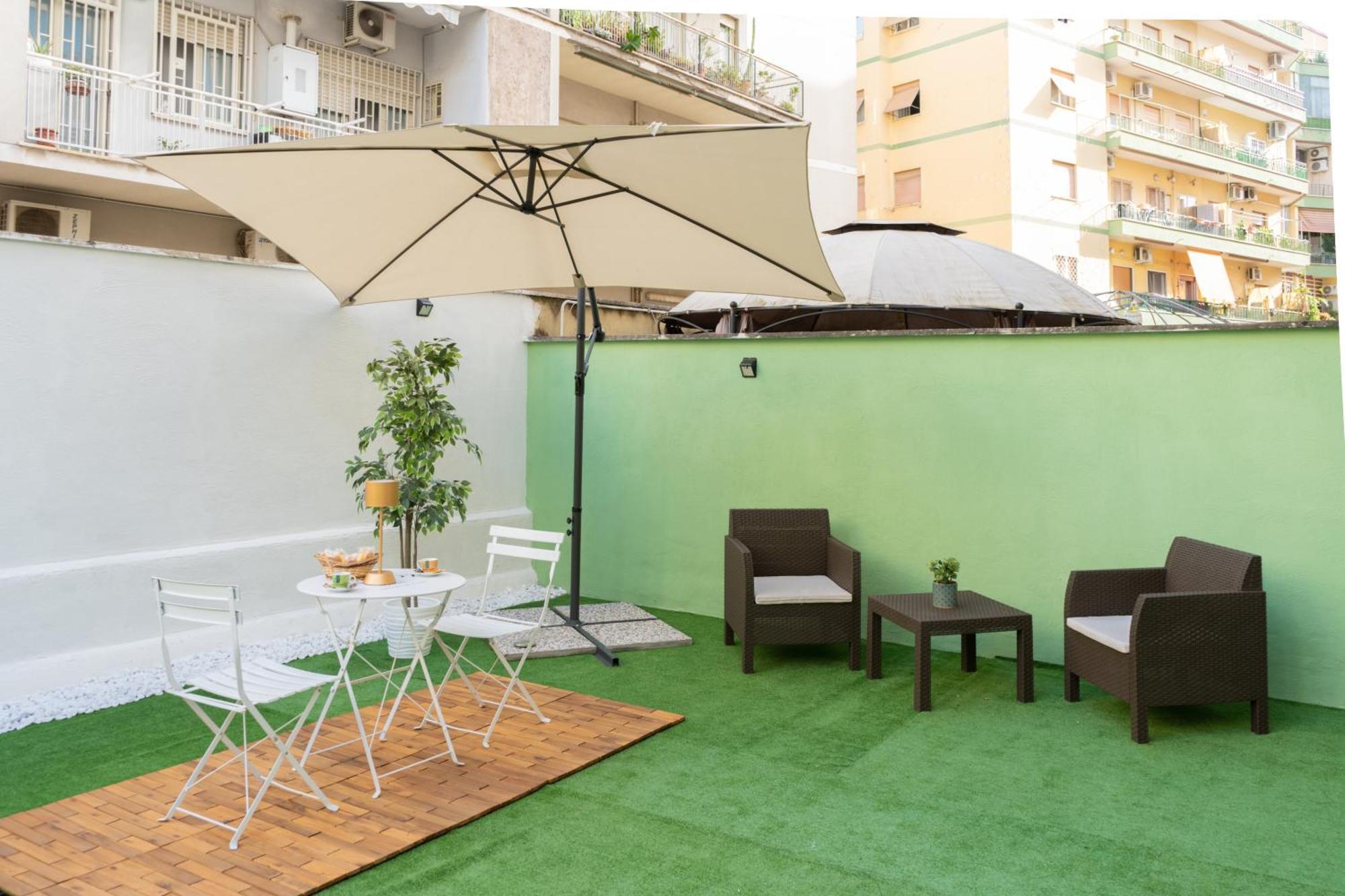 Relax Room Apartment Рим Экстерьер фото
