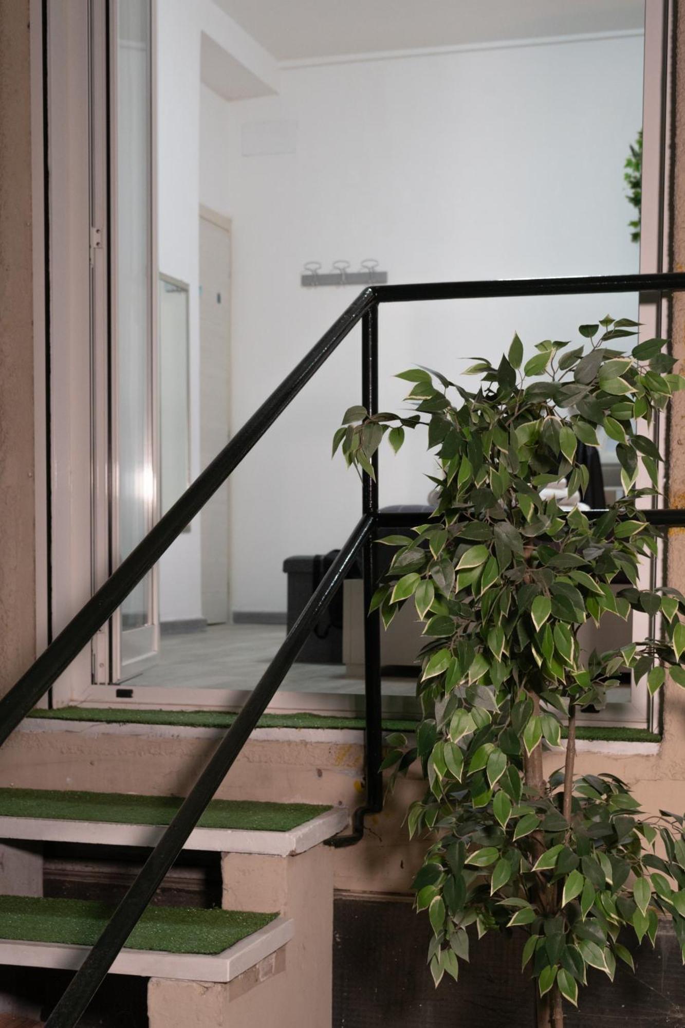 Relax Room Apartment Рим Экстерьер фото
