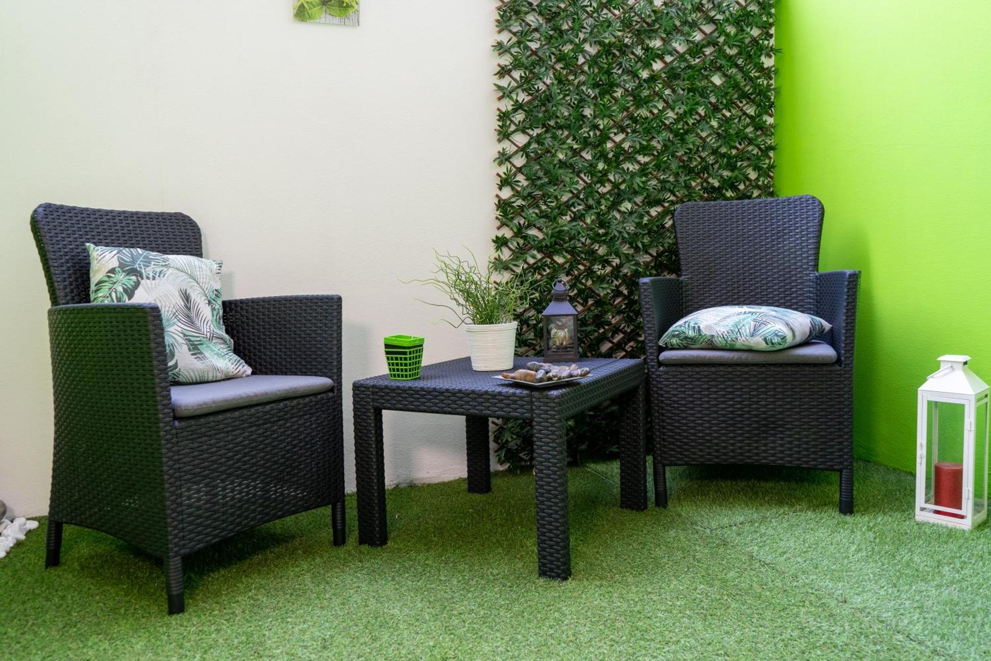 Relax Room Apartment Рим Экстерьер фото