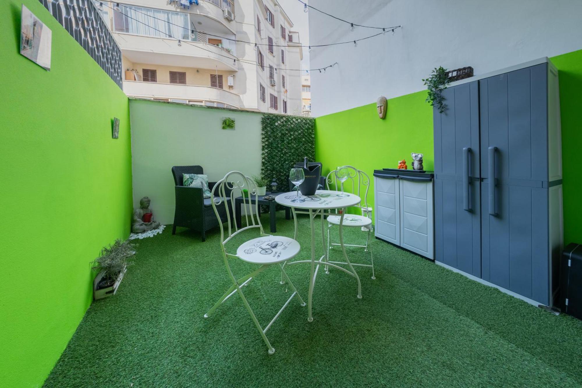Relax Room Apartment Рим Экстерьер фото