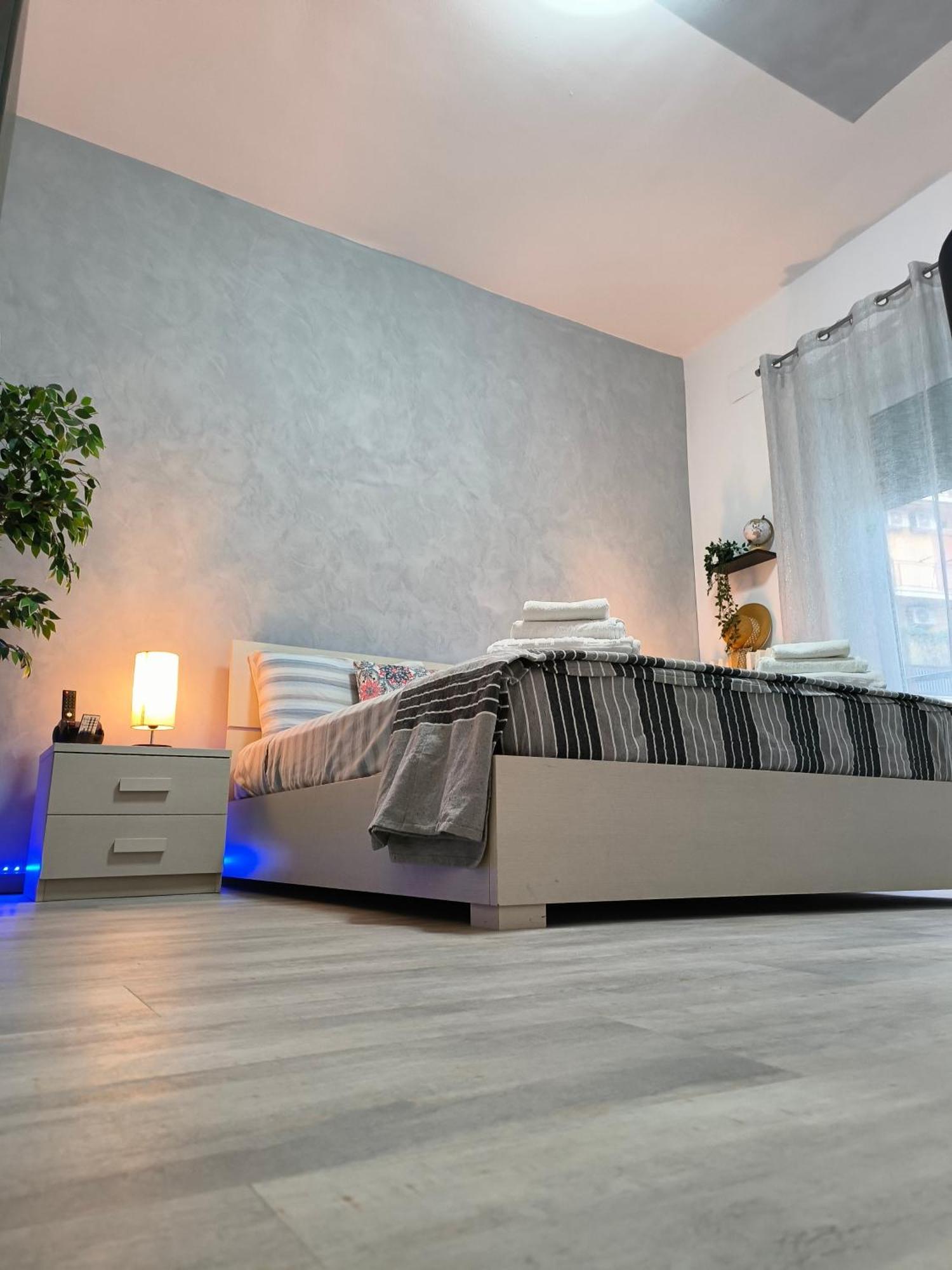 Relax Room Apartment Рим Экстерьер фото